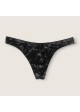 Victoria's Secret PINK Velvet Thong - 11192894