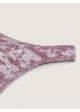 Victoria's Secret PINK Velvet Thong - 11192894