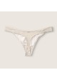 Victoria's Secret PINK Velvet Thong - 11192894