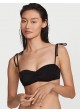 Victoria's Secret Ruched Shine Bralette Bikini Top - 11216420