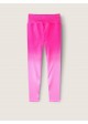 Victoria's Secret PINK Seamless High Waist Full Length Textured Rib Tight - 11185720