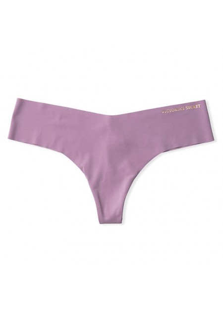 Victoria's Secret Sexy Illusions No Show Shimmer Thong Panty - 11128877