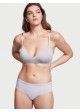 Victoria's Secret Sexy Illusions Embellished No-show Hiphugger Panty - 11195716