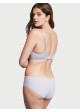 Victoria's Secret Sexy Illusions Embellished No-show Hiphugger Panty - 11195716