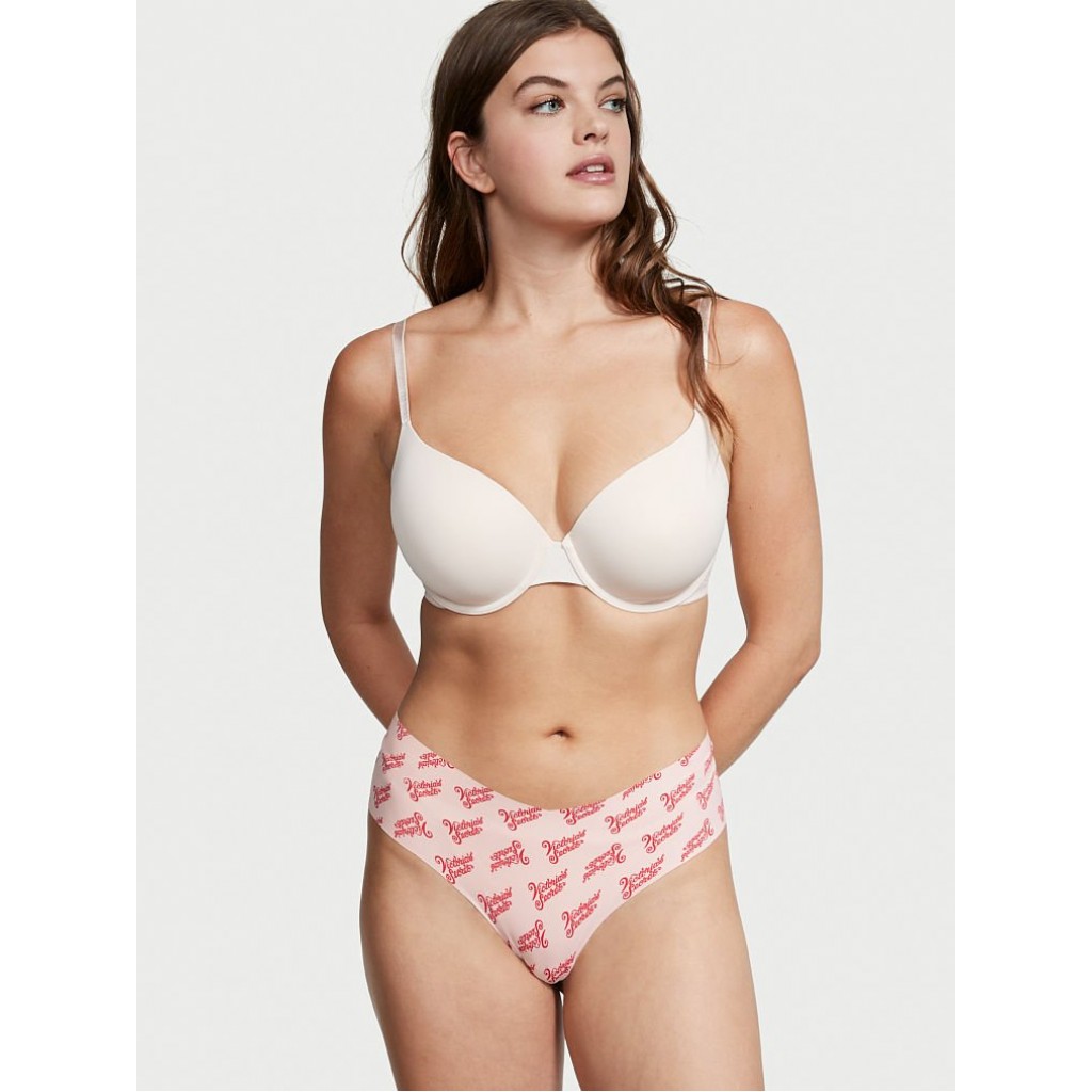 VS SEXY ILLUSIONS BY VICTORIA'S SECRET No-Show Cheeky Panty