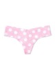 Victoria's Secret Sexy Illusions No Show Thong Panty - 11128877