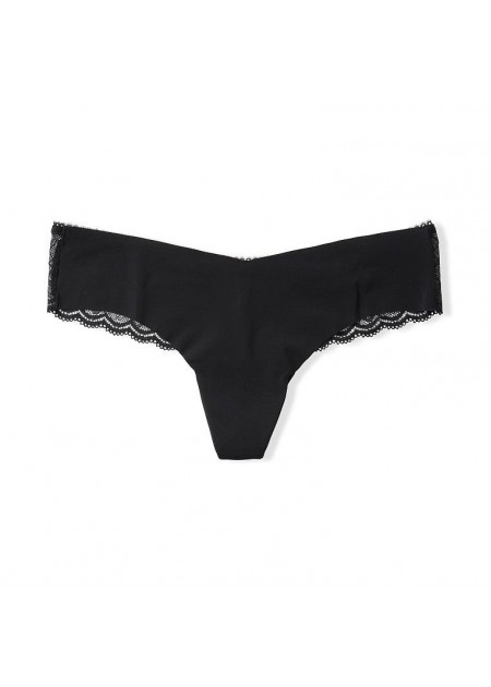 Victoria's Secret Sexy Illusions No-Show Thong Panty - 11192924