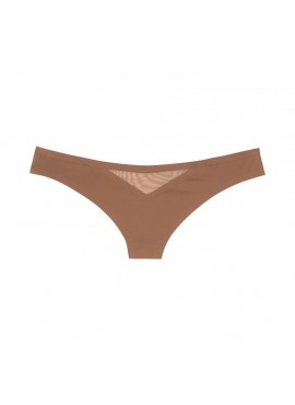 Victoria's Secret Sexy Illusions No Show Thong Panty - 11157703 Victoria's Secret Sexy Illusions No Show Thong Panty - 11157703