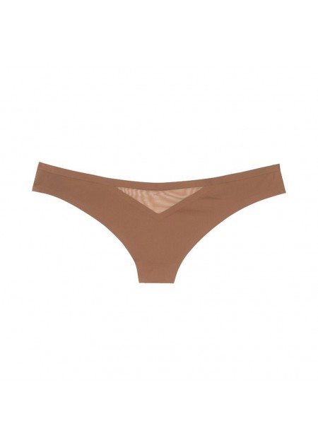 Victoria's Secret Sexy Illusions No Show Thong Panty - 11157703