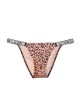 Victoria's Secret Shine Strap Barbados Bikini Swim Bottom - 11187485