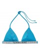 Victoria's Secret Shine Strap Triangle Bikini Swim Top - 11200594