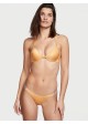 Victoria's Secret Shine Strap Full Coverage Push-Up Bikini Swim Top - 11187480