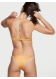 Victoria's Secret Shine Strap Full Coverage Push-Up Bikini Swim Top - 11187480