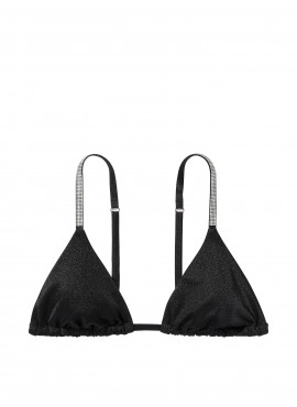 Victoria's Secret Shine Strap Triangle Bikini Top - 11237058