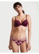 Victoria's Secret Stretch Cotton Strappy Thong Panty - 11193014