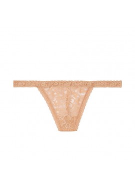 Victoria's Secret 'The Lacie' Floral Lace V-String Panty - 11149405 Victoria's Secret 'The Lacie' Floral Lace V-String Panty - 11149405
