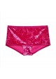 Victoria's Secret Velvet Logo Waist Shortie Panty - 11188331