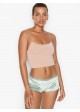 Victoria's Secret Velvet Logo Waist Shortie Panty - 11188331