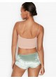 Victoria's Secret Velvet Logo Waist Shortie Panty - 11188331