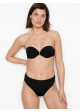 Victoria's Secret Ventanas Bandeau Push-Up Swim Top - 11188800