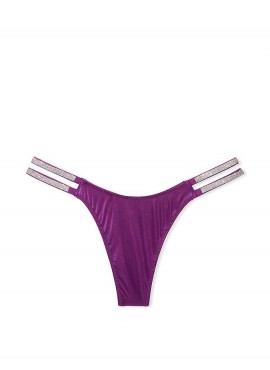 Victoria's Secret Very Sexy Double Shine Strap Smooth Thong Panty - 11230507