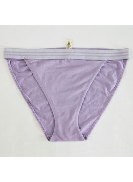 Victoria's Secret Cotton High-Waist Panty - 11129401 (JJ)