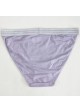 Victoria's Secret Cotton High-Waist Panty - 11129401 (JJ)