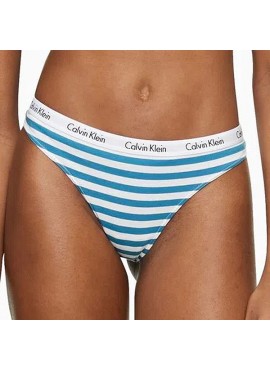 Calvin Klein Carousel Thong Panty - D1617