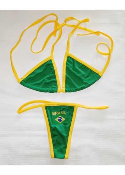 Brazil Thong Bikini