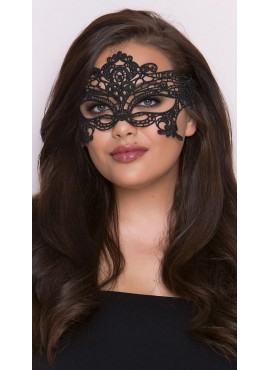 Embroidered Venice Eye Mask - 90348