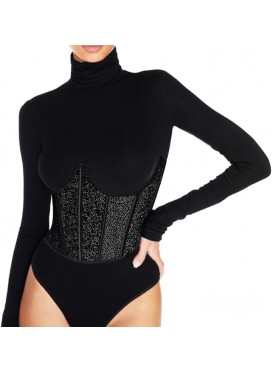 Topmelon Sparkling Underbust Corset