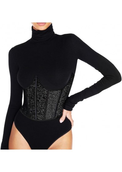 Topmelon Sparkling Underbust Corset