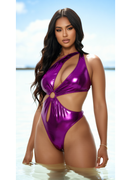 Forplay Manzanillo One-Piece Swimsuit - 444821 - 2 Colour Options